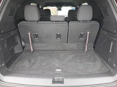 2025 Chevrolet Traverse FWD LT