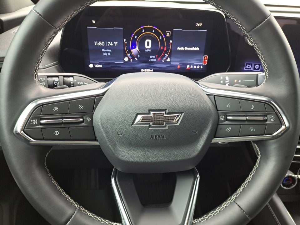 2025 Chevrolet Traverse FWD LT