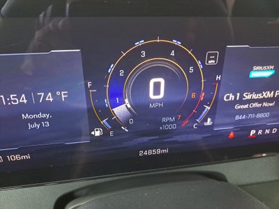 2025 Chevrolet Traverse FWD LT