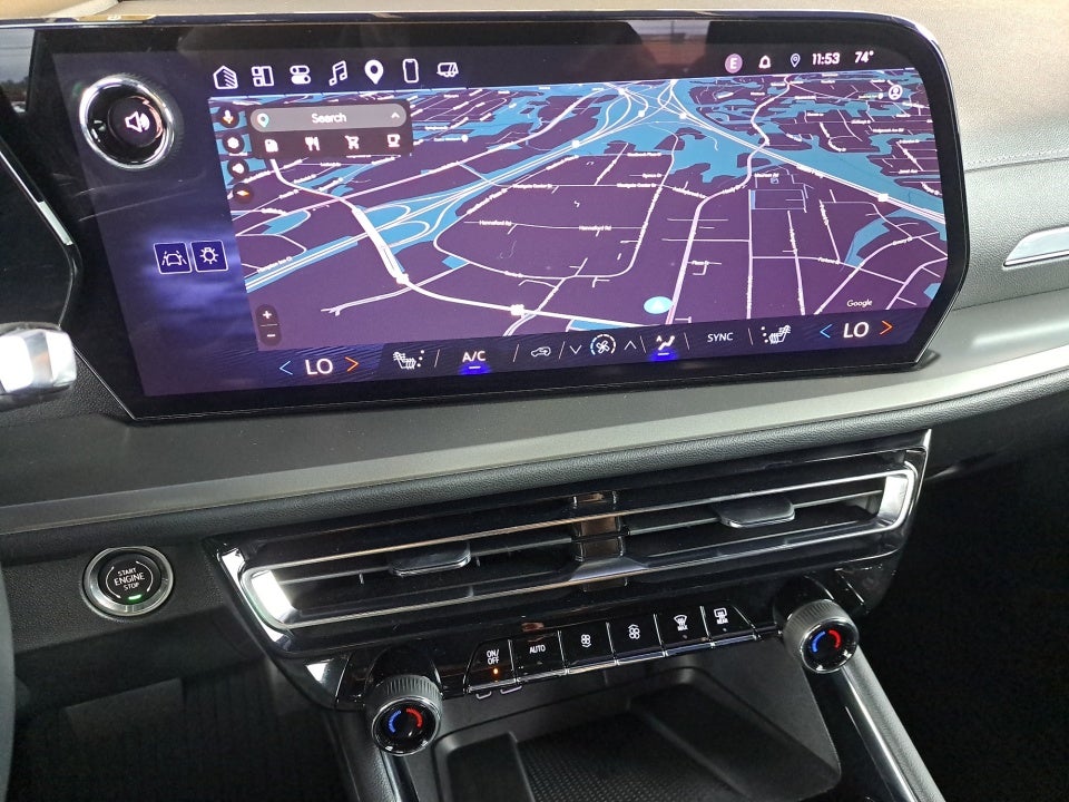 2025 Chevrolet Traverse FWD LT