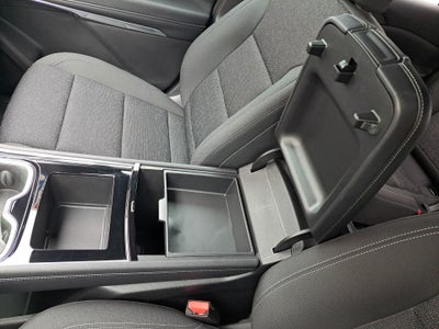 2025 Chevrolet Traverse FWD LT