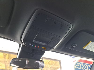 2025 Chevrolet Traverse FWD LT