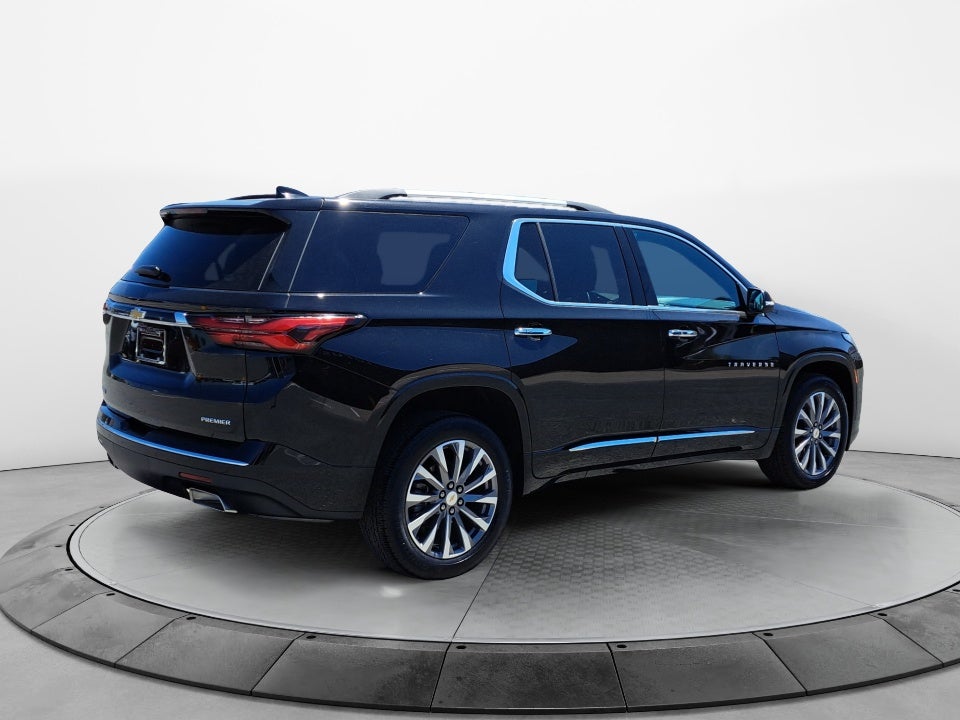 2023 Chevrolet Traverse FWD Premier