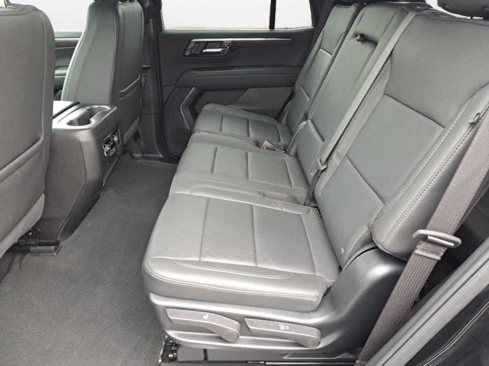2025 Chevrolet Tahoe 4WD LT