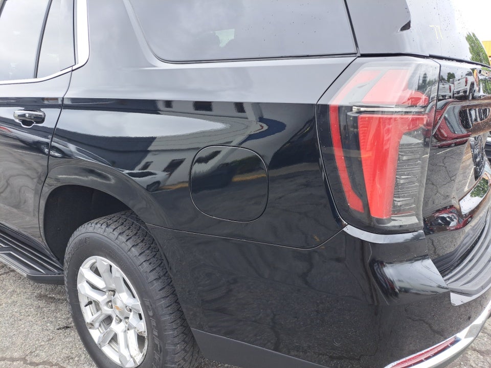 2025 Chevrolet Tahoe 4WD LT