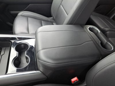 2025 Chevrolet Tahoe 4WD LT