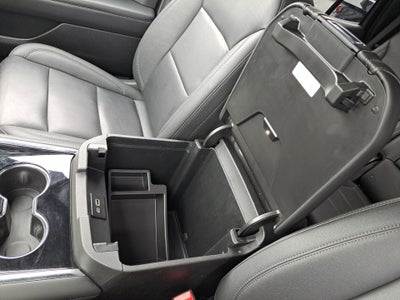2025 Chevrolet Tahoe 4WD LT