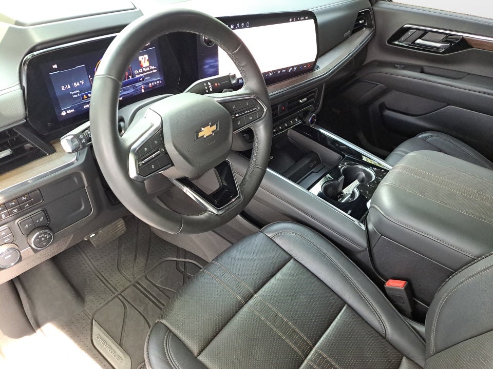 2025 Chevrolet Tahoe 4WD High Country
