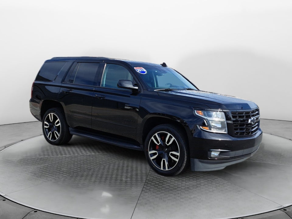 2019 Chevrolet Tahoe Premier