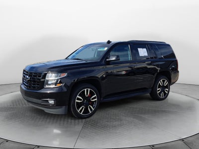 2019 Chevrolet Tahoe Premier