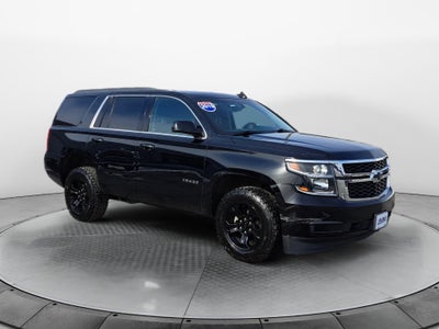2019 Chevrolet Tahoe LS