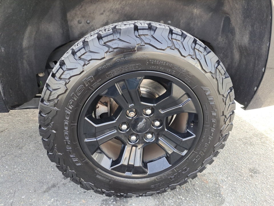 2019 Chevrolet Tahoe LS