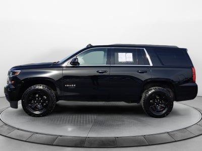2019 Chevrolet Tahoe LS