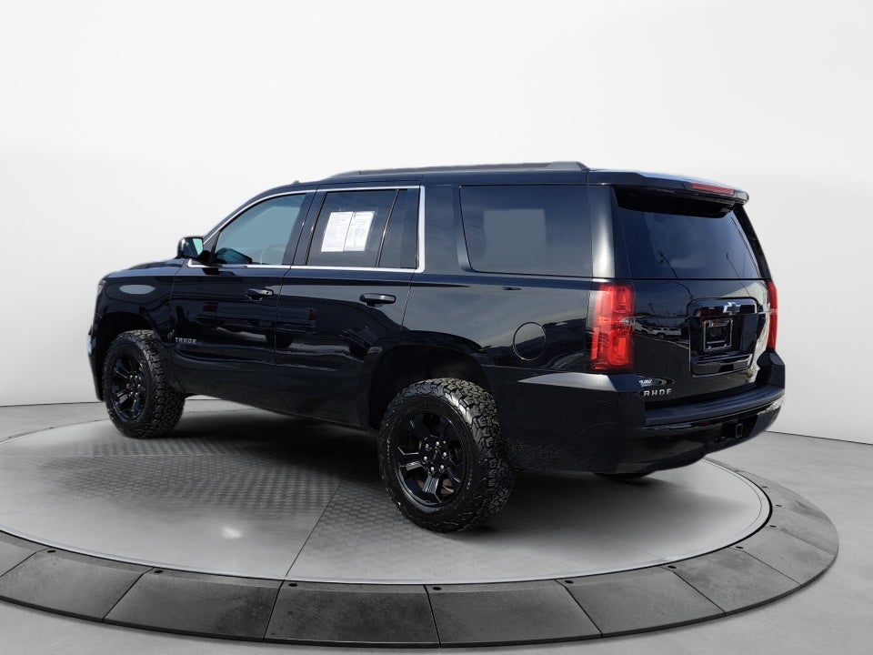 2019 Chevrolet Tahoe LS