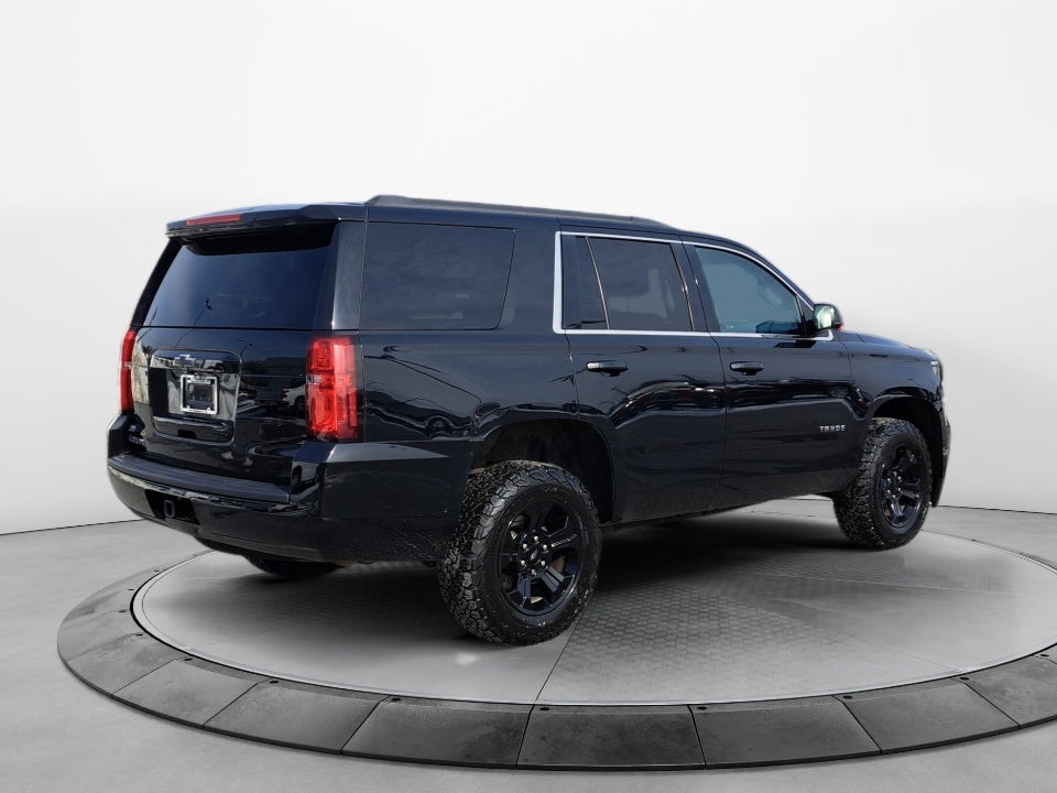 2019 Chevrolet Tahoe LS