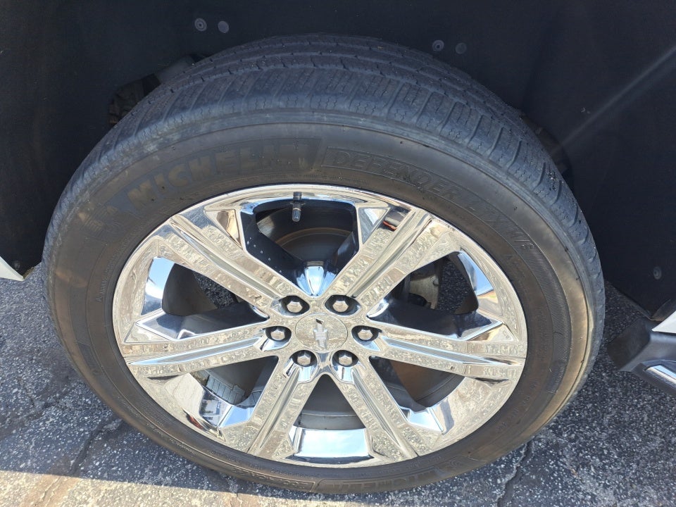 2017 Chevrolet Tahoe Premier