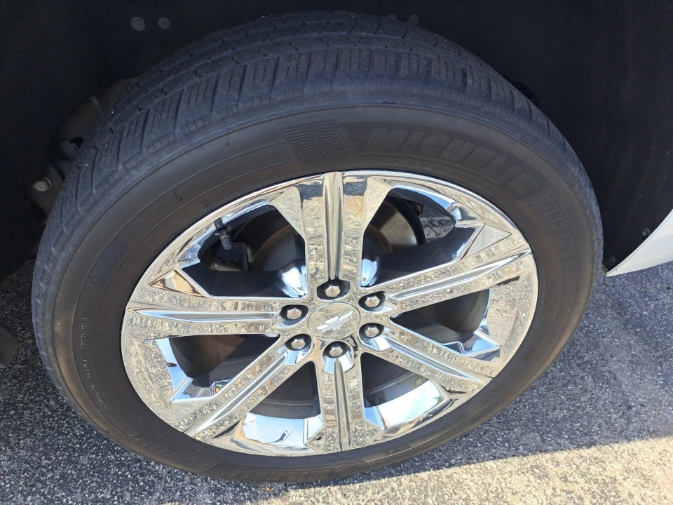 2017 Chevrolet Tahoe Premier