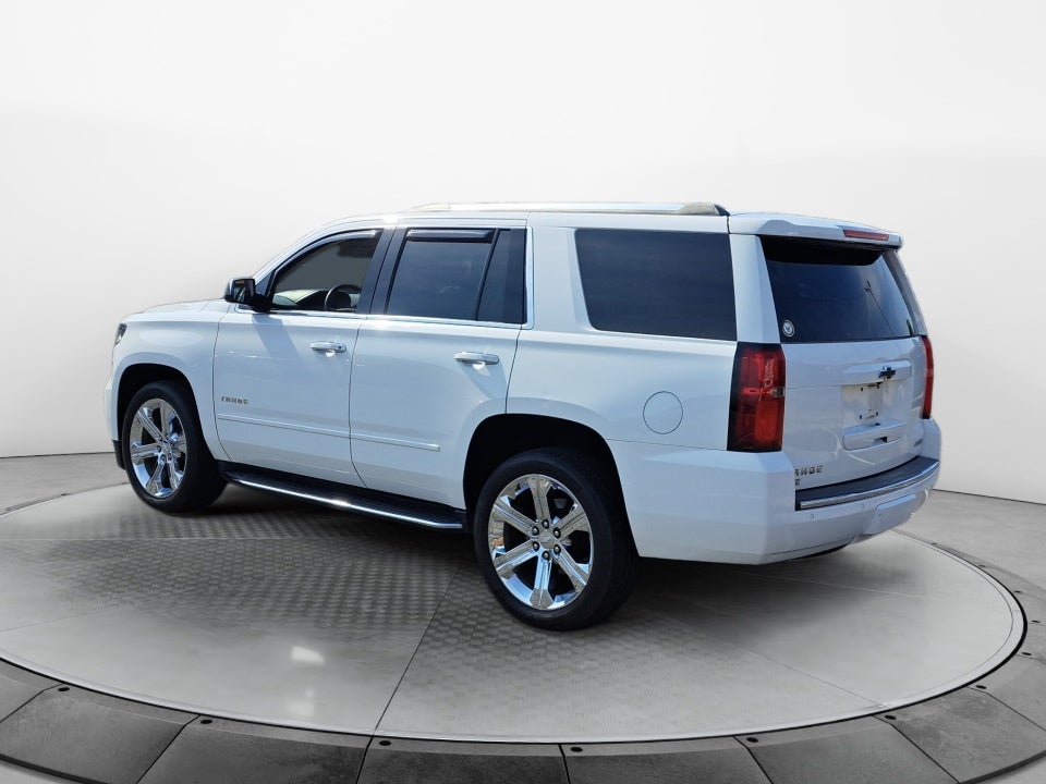 2017 Chevrolet Tahoe Premier