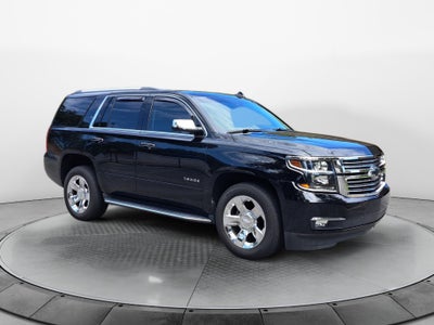2019 Chevrolet Tahoe Premier