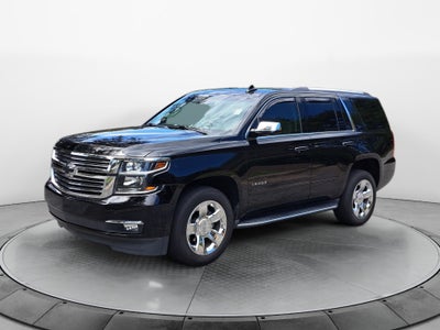 2019 Chevrolet Tahoe Premier