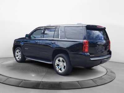 2019 Chevrolet Tahoe Premier