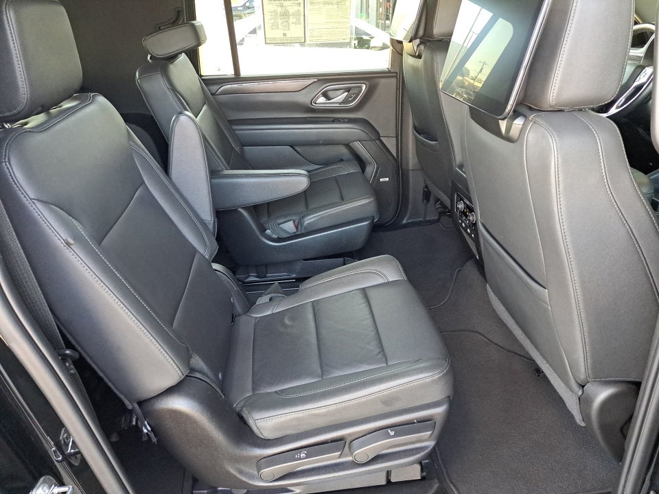 2024 Chevrolet Suburban 4WD Z71