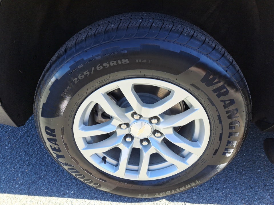 2024 Chevrolet Suburban 4WD Z71