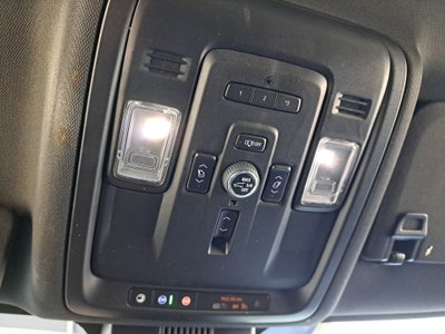 2024 Chevrolet Suburban 4WD Z71