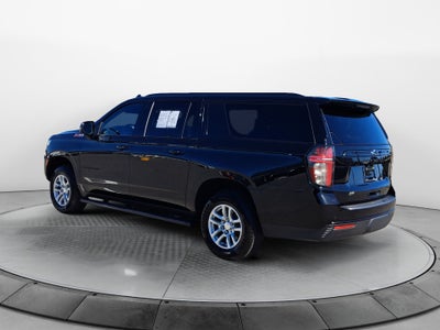 2024 Chevrolet Suburban 4WD Z71