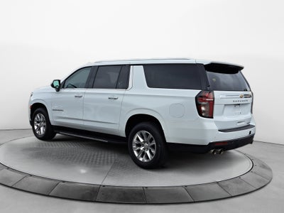 2023 Chevrolet Suburban 4WD Premier