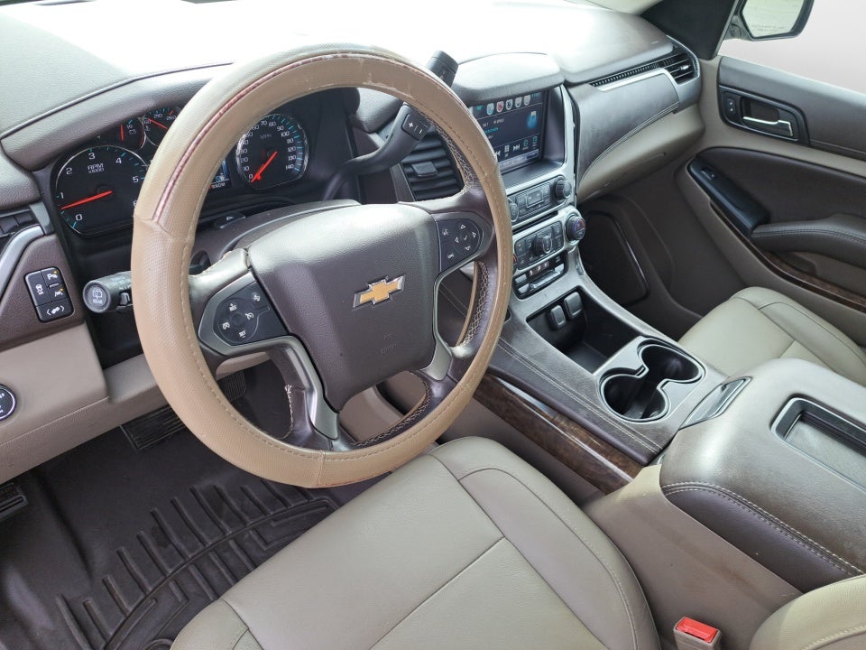 2016 Chevrolet Suburban LT