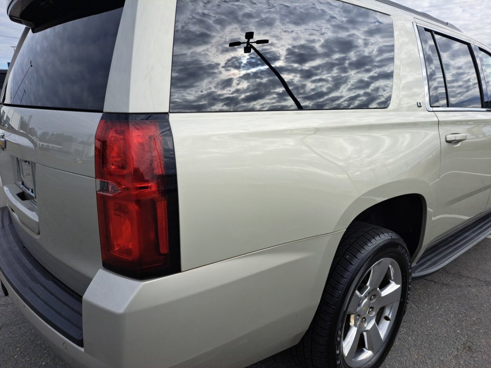 2016 Chevrolet Suburban LT