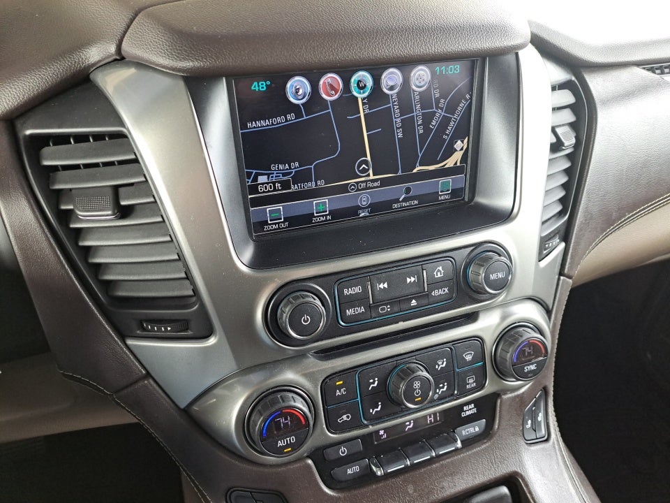 2016 Chevrolet Suburban LT