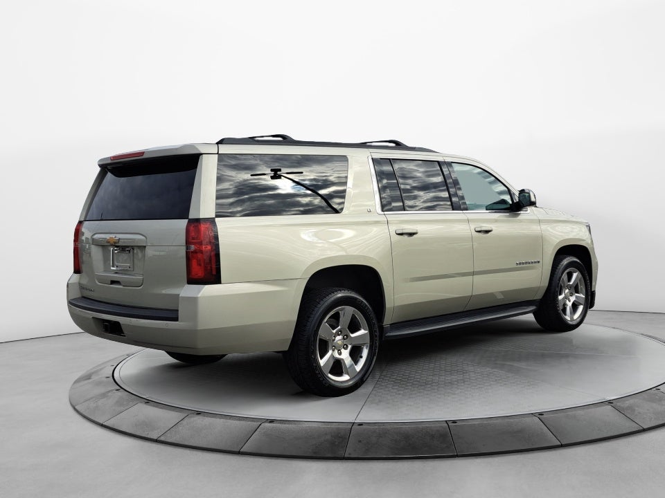 2016 Chevrolet Suburban LT
