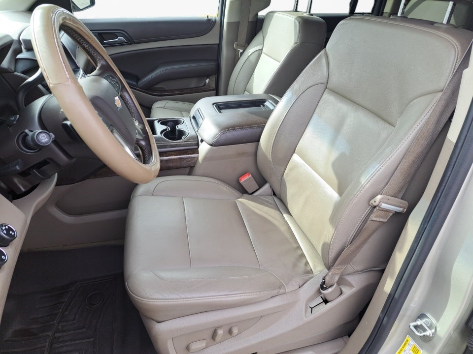 2016 Chevrolet Suburban LT