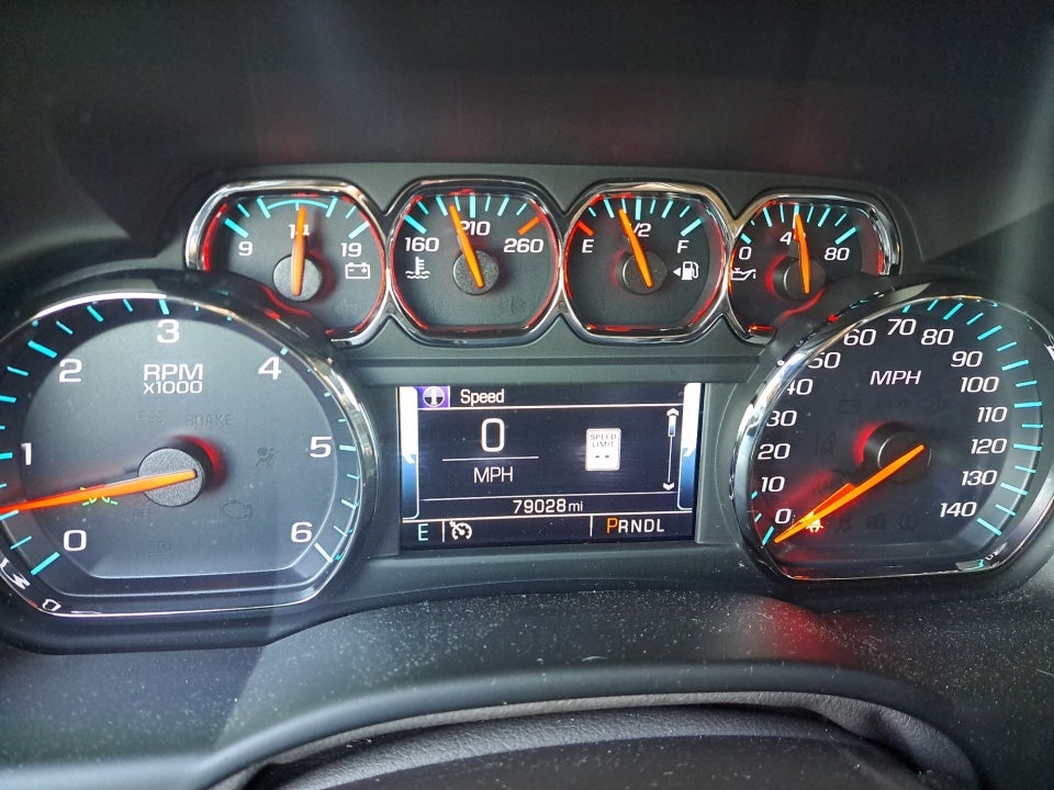 2020 Chevrolet Suburban 4WD Premier
