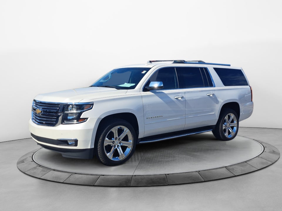 2020 Chevrolet Suburban 4WD Premier
