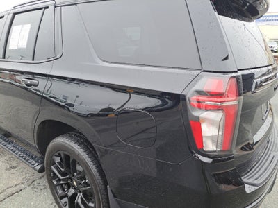 2023 Chevrolet Tahoe 4WD Z71
