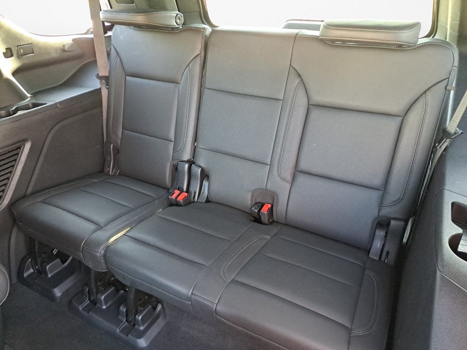 2022 Chevrolet Tahoe 4WD Z71