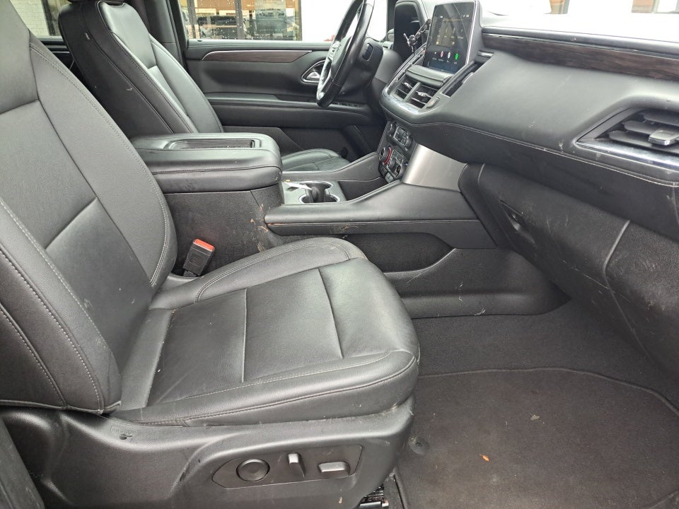 2022 Chevrolet Tahoe 4WD Z71