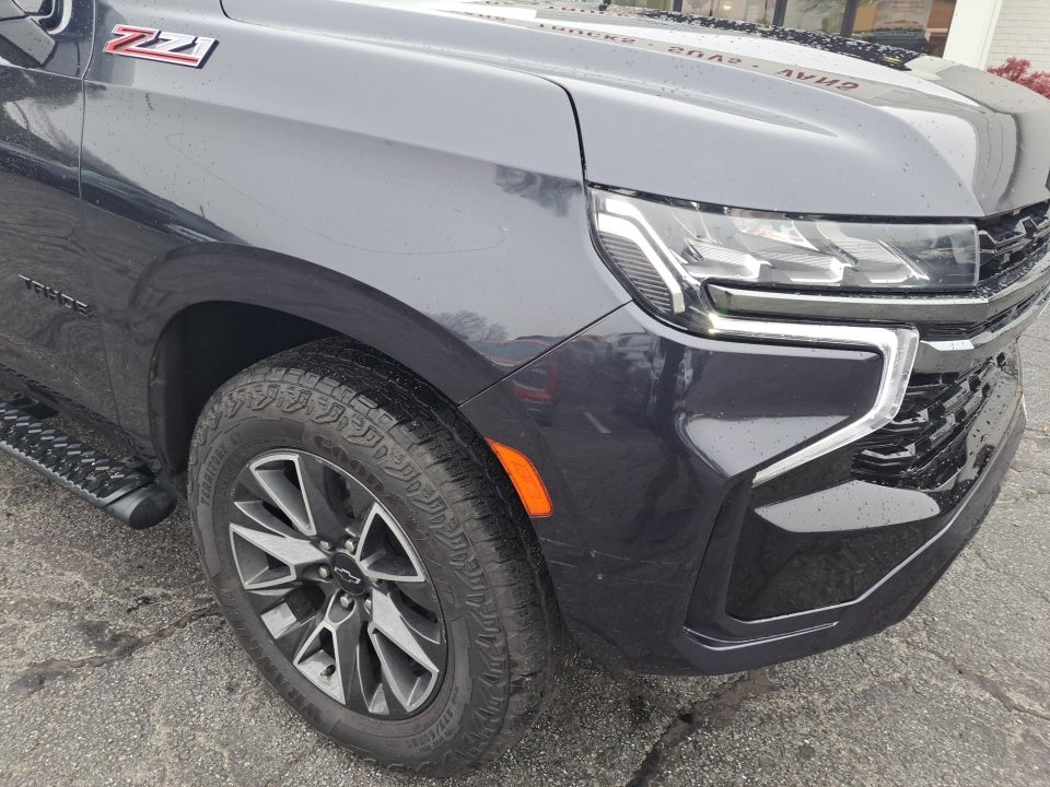 2022 Chevrolet Tahoe 4WD Z71