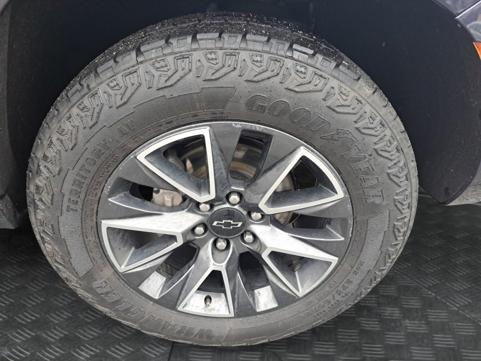 2022 Chevrolet Tahoe 4WD Z71