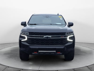 2022 Chevrolet Tahoe 4WD Z71
