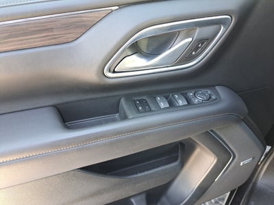 2022 Chevrolet Tahoe 4WD Z71