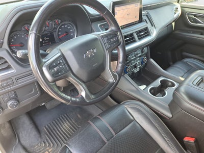 2021 Chevrolet Tahoe 4WD RST