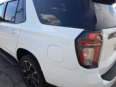 2021 Chevrolet Tahoe 4WD RST