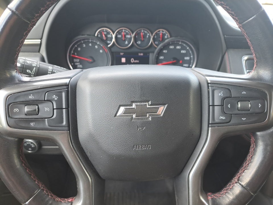2021 Chevrolet Tahoe 4WD RST
