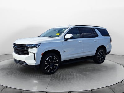 2021 Chevrolet Tahoe 4WD RST