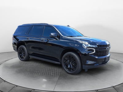 2021 Chevrolet Tahoe 4WD Premier