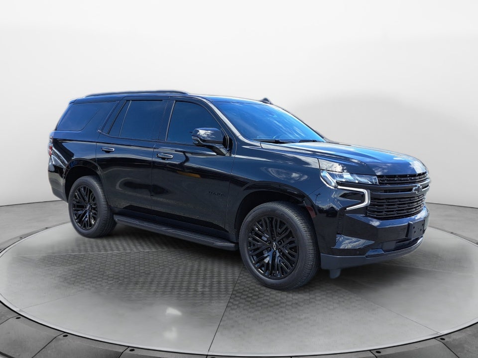 2021 Chevrolet Tahoe 4WD Premier